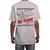 Remera No Name Skateboards Fresh Decks Blanco