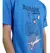 Remera No Name Skateboards Nice Sport Celeste en internet