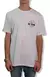 Remera No Name Skateboards Fresh Decks Blanco - comprar online