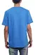 Remera No Name Skateboards Nice Sport Celeste - comprar online