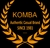 Imagen de Black Komba Institucional