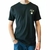 Remera Hombre Nn Skateboard Feminized Seeds Algodón 100% Negra