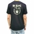 Remera Hombre Nn Skateboard Feminized Seeds Algodón 100% Negra - comprar online