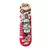 Tabla Skate No Name Guatambu Heat Transfer Street Style - comprar online