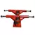 Trucks Para Skate Dater Altos High Full Color 149mm Rojo en internet