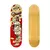 Tabla Skate No Name Guatambu Heat Transfer Street Style