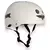 Casco No Name Profesional, Skate Longboard Roller Blanco