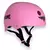 Casco No Name Profesional, Bici, Skate, Long, Roller Rosa