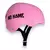 Casco No Name Profesional, Bici, Skate, Long, Roller Rosa en internet