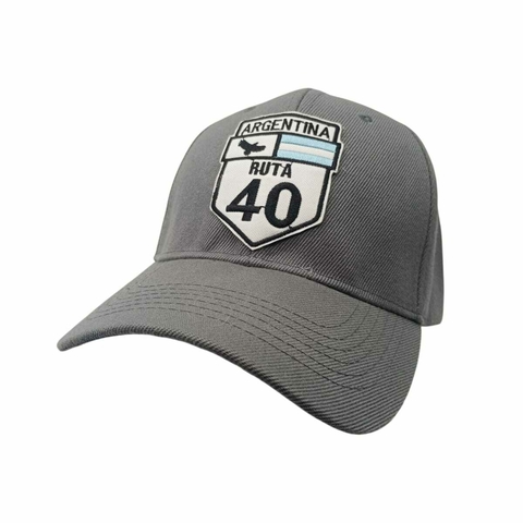 Ruta 40 Gris - comprar online