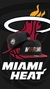 Miami Heat Full Black - comprar online