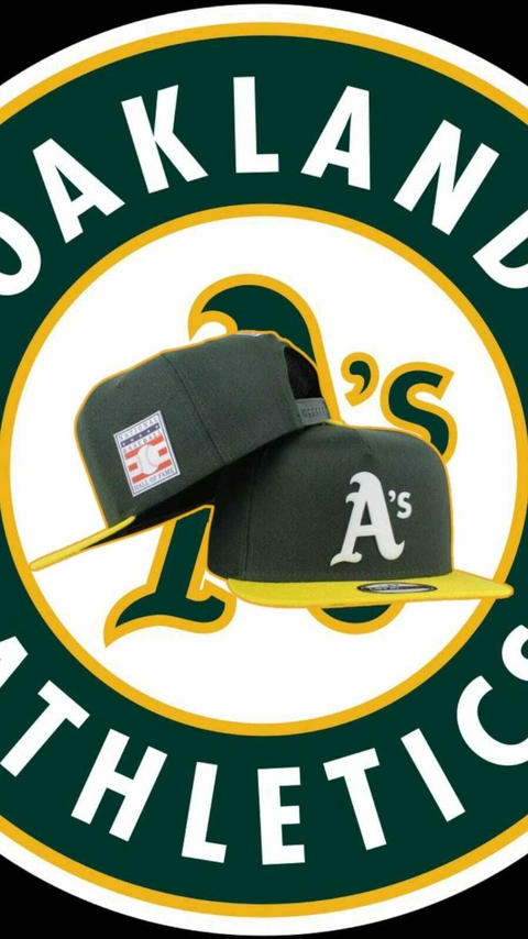 Oakland Athletics Combinada - comprar online