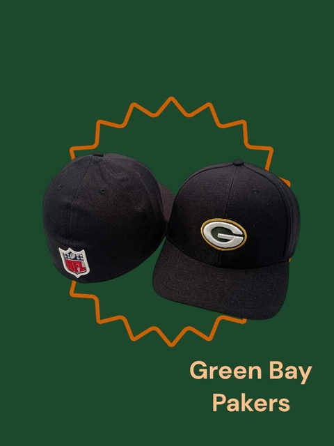 Green Bay Pakers Cerrada NFL - comprar online