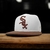 White Sox Brown Snapback - comprar online