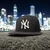 Black NY Yankee MLB Snapback - comprar online
