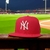 Red NY Yankee MLB Snapback - comprar online