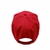 Red NY Yankee MLB Snapback