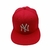 Red NY Yankee MLB Snapback - Kombastore