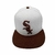 White Sox Brown Snapback - Kombastore