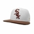 White Sox Brown Snapback en internet