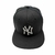 Black NY Yankee MLB Snapback - Kombastore