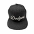 Dodgers Full Black Snapback - Kombastore