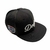 Dodgers Full Black Snapback - tienda online