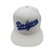 White Dodger Snapback - Kombastore