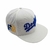 White Dodger Snapback - tienda online