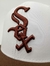 White Sox Brown Snapback