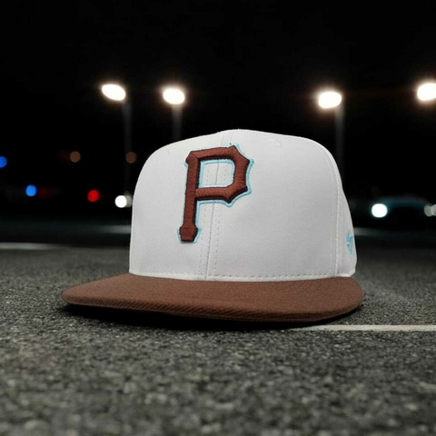 Pirates De Pittsburgh Snapback - comprar online