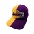 Cap Doble Logo Lakers Snapback en internet