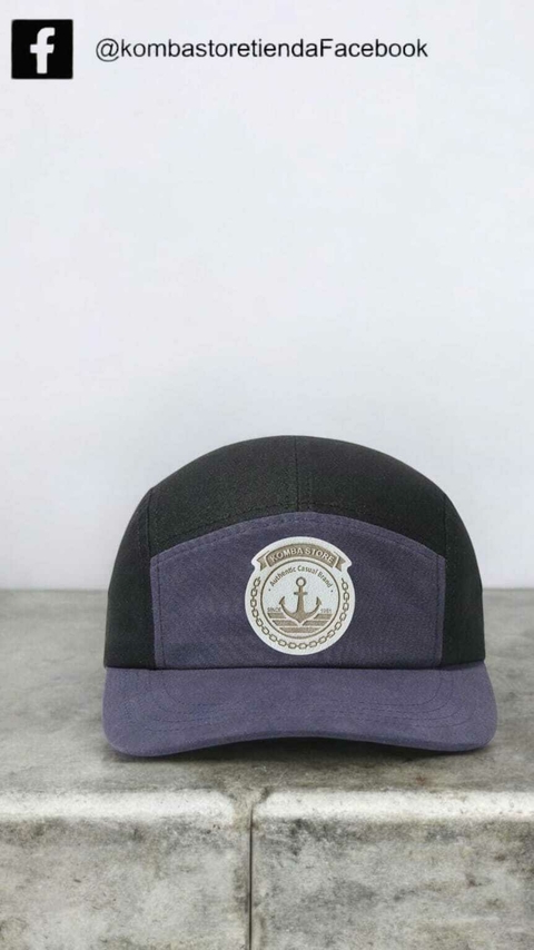 Five Panel Old Navy Blue - comprar online
