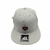 White Flat Snapback en internet