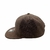 Brown Flat Snapback - tienda online