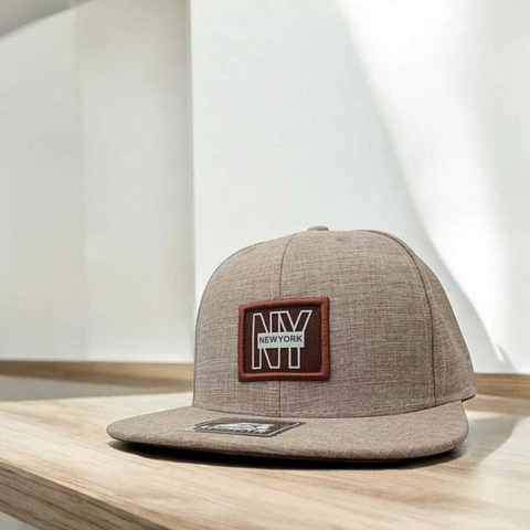 NY Rustic Snapback