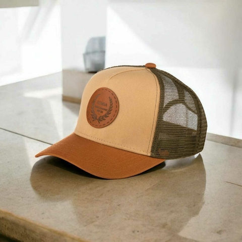 Gorra Trucker Komba Two - comprar online