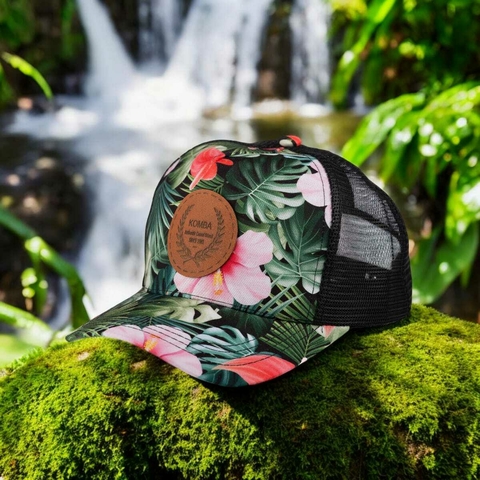 Flower Style Green - comprar online