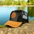 Trucker Gabardina Retro Cuero - comprar online