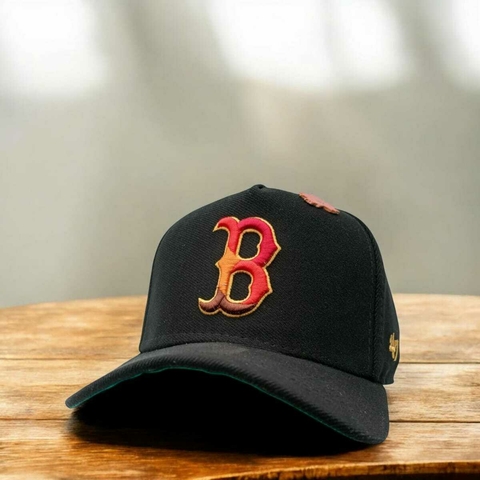 Red Sox Colour Black