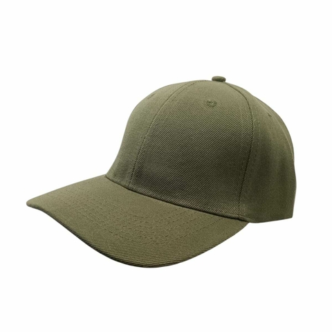 Cap Basico verde - comprar online