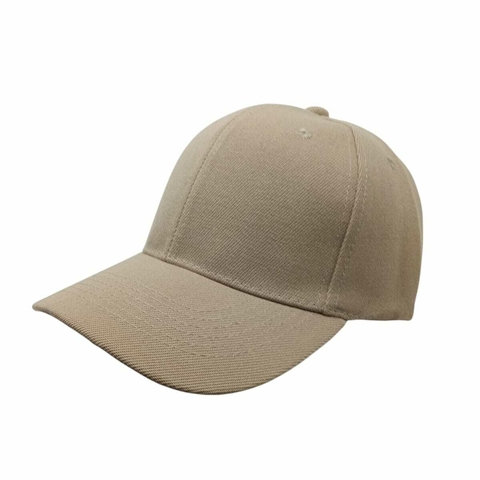 Cap Basico Beige - comprar online