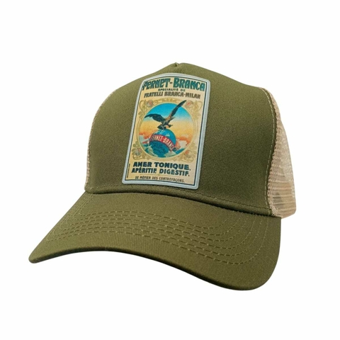 Trucker Branca - comprar online