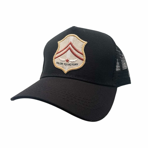 Gorra Trucker Black Victory - comprar online
