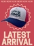 Gorra Trucker Gabardina Premium - comprar online