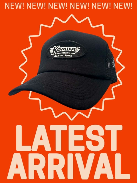 Trucker Classic Komba 1 - comprar online