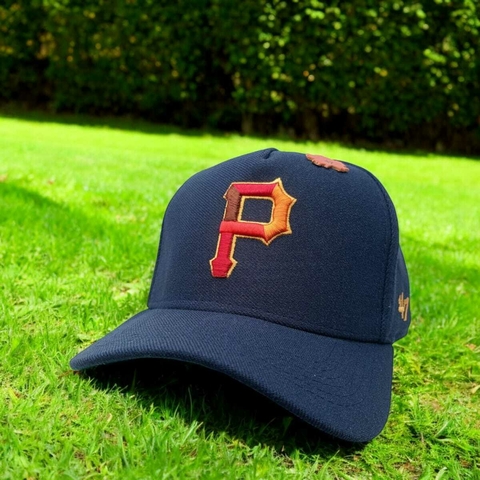 Pirates De Pittsburgh Colour Blue