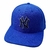 Gorra Cerrada NY Yankee Elctric Blue - comprar online