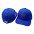 Gorra Cerrada NY Yankee Elctric Blue - Kombastore