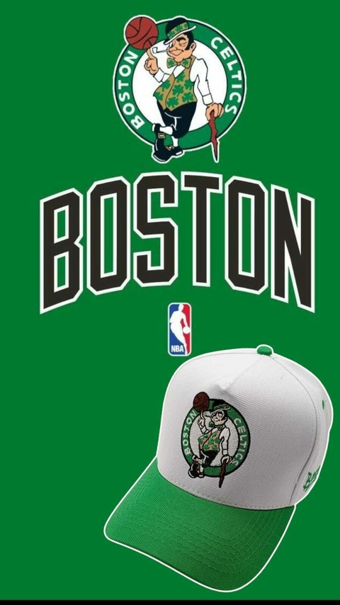 Celtics White - comprar online